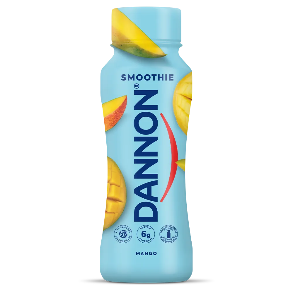 Mango Smoothie Yogurt Drink | Dannon Yogurt